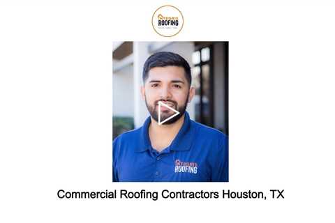 Commercial Roofing Contractors Houston, TX - Integris Roofing - (832) 762-4231