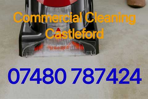 Thorner Commercial Cleaning Service