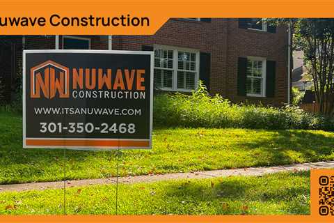 Standard post published to Nuwave Construction LLC at January 05, 2024 16:00