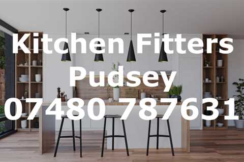 Kitchen Fitters Liversedge