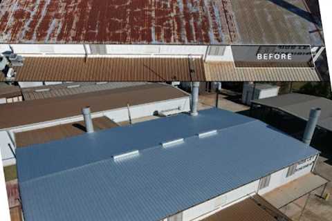 Commercial Roofing Contractors Houston, TX 