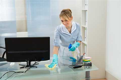 Riccall Commercial Cleaning Service