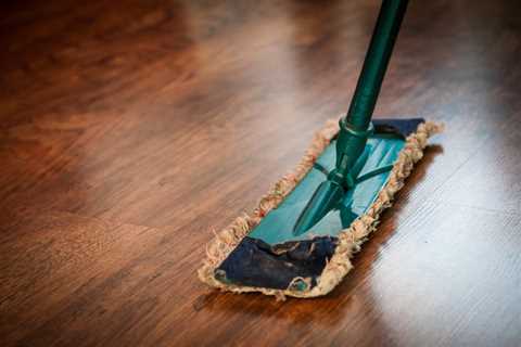 East Keswick Commercial Cleaning Service
