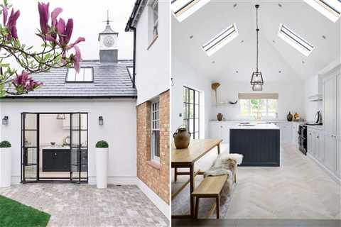 Garage Conversion Thorpe on the Hill