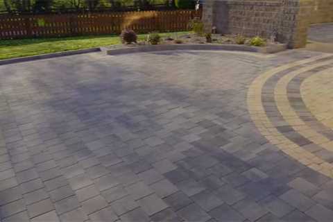 How long does block paving take to lay?