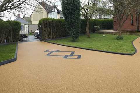 Is Resin Expensive for a Driveway?