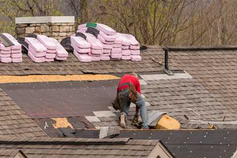 Boosting Curb Appeal: Roof Repair In Northern VA, For Home Staging Success