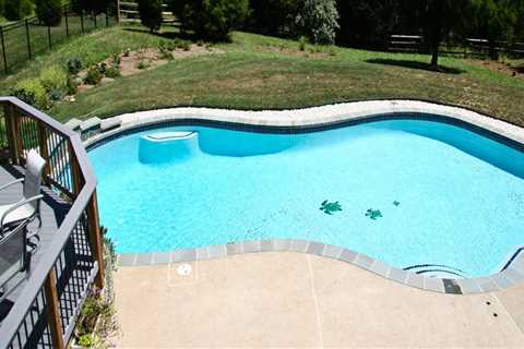 Creating Stunning Landscapes: How Pool Installation Services In Alpine, NJ Can Elevate A Landscape..