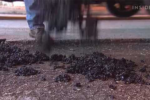 What Happens to Old Tarmac Driveways?
