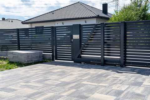 How Real Fencing Transforms Your Property with Masterful Gate Solutions
