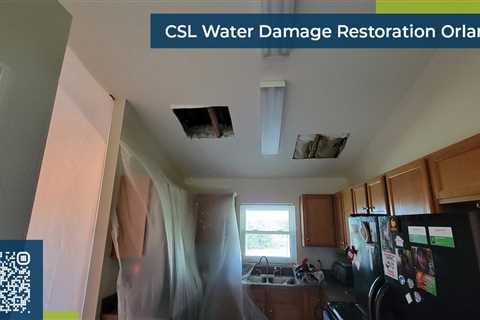 Standard post published to CSL Water Damage Restoration at January 22, 2024 16:00