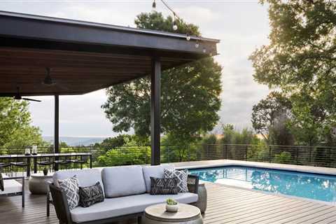 Composite Decking – A Great Choice For Homeowners Looking to Maximize Their Outdoor Living Space