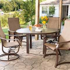 Patio Dining Furniture: Enhancing Outdoor Gatherings with Smart Choices
