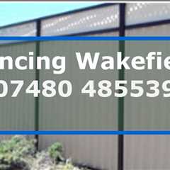 Fencing Services Higham