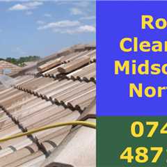 Roof Cleaning Longwell Green