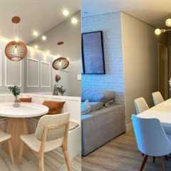 Corner Dining Room Decorating Ideas| Dining Room Design| Dining Room Interior Design
