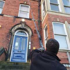 Commercial Window Cleaning Cross Hill One Off Deep Cleans And Commercial Cleaners