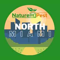 North Miami Pest Control | NaturePest Holistic Local Pest Control
