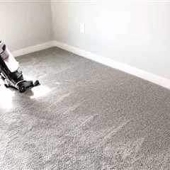 How Do You Tell if a Carpet Has Been Professionally Cleaned?