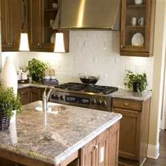 Granite Countertops: Different Sizes and Thicknesses Explained