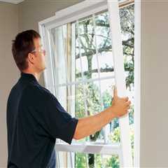 Transform Your Home With Stylish Replacement Windows And Doors: Tips From Experienced Window..