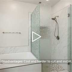 What Tile is Better For Shower Floor
