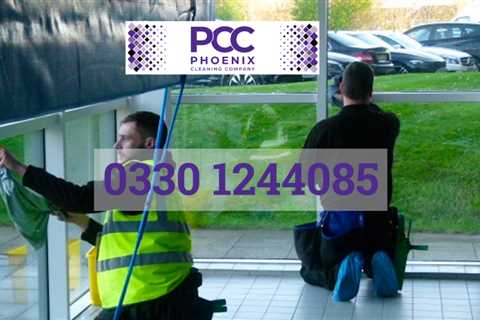 Ravenscliffe Commercial Window Cleaning One Off Deep Cleans & Office Cleaners