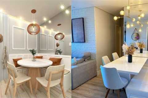 Corner Dining Room Decorating Ideas| Dining Room Design| Dining Room Interior Design