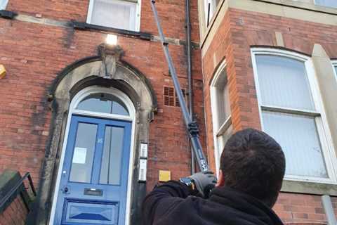 Commercial Window Cleaning Cross Hill One Off Deep Cleans And Commercial Cleaners