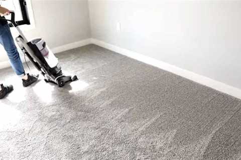 How Do You Tell if a Carpet Has Been Professionally Cleaned?