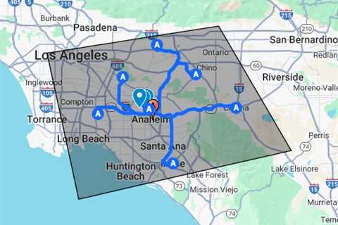 Water Heater Services Near Me Fullerton, CA – Google My Maps