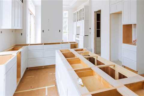 Do Granite Countertops Need Plywood Base?