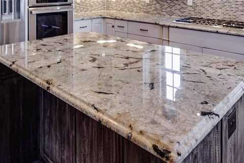 Granite Countertops: Are They Stain Resistant?