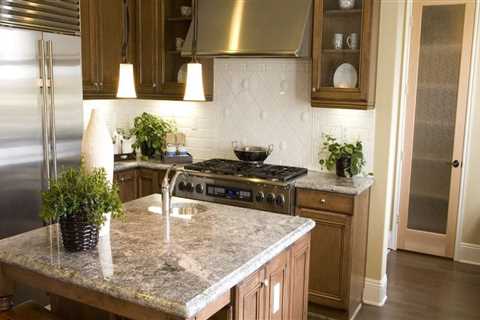 Granite Countertops: Different Sizes and Thicknesses Explained