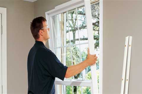 Transform Your Home With Stylish Replacement Windows And Doors: Tips From Experienced Window..