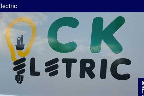 Standard post published to CK Electric And More at February 16, 2024 17:00