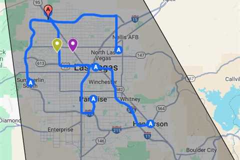 Kingdom Plumbing Las Vegas, NV - Google My Maps