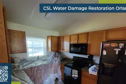 Standard post published to CSL Water Damage Restoration at February 17, 2024 16:00
