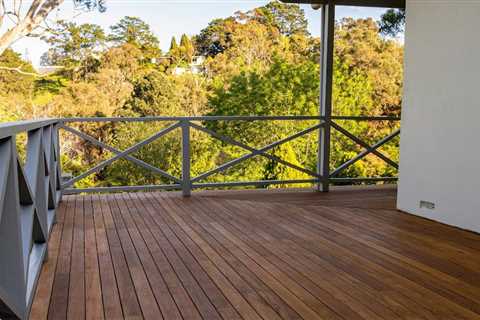 Why Buy Timber Decking Now?