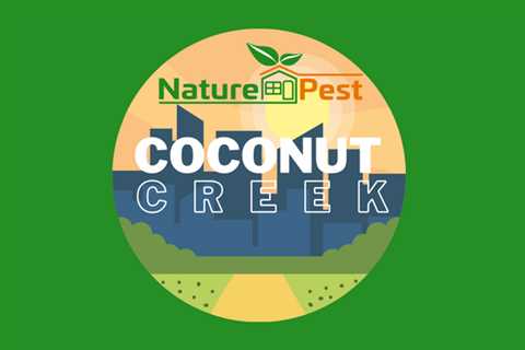 Pest Control Coconut Creek Fl | NaturePest Holistic Local Pest Control