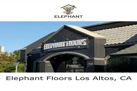 Elephant Floors's Podcast • Elephant Floors Los Altos, CA • Podcast Addict