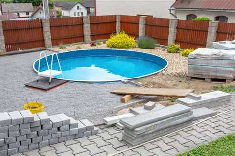 What Are the Essentials of a Successful Houston Pool Remodeling Project?