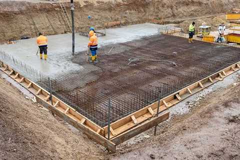 Concrete Companies in Toowoomba