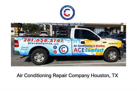 Air Conditioning Repair Company Houston, TX 