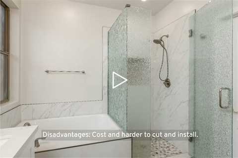 What Tile is Better For Shower Floor