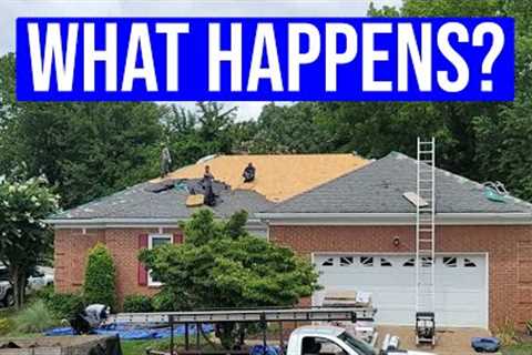 5 Things to Know About the Day of Your Roof Replacement