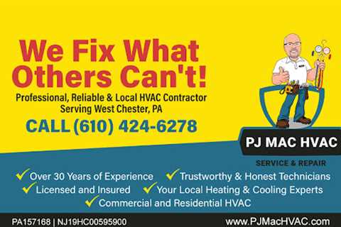 Dryer Vent Cleaning West Chester, PA