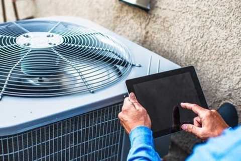 Air conditioning repair service Queen Creek, AZ