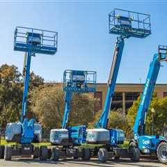 The Ultimate Guide to Aerial Lift Rentals: Safety, Selection, and Best Practices