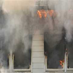 The Importance Of Professional Smoke Damage Restoration In Arkansas: Protecting Your Deck..